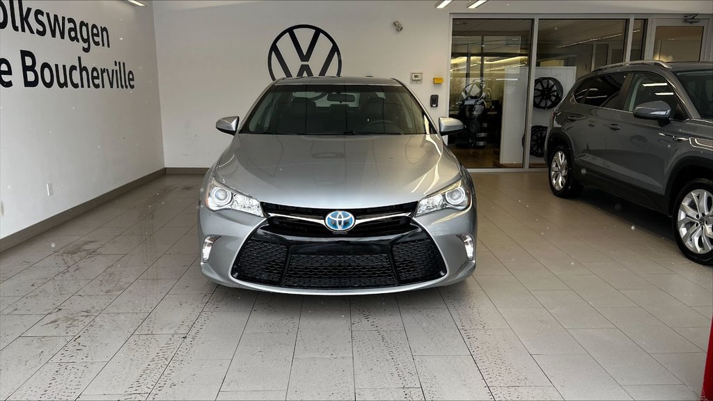 Toyota Camry Hybrid SE 2015 à Boucherville, Québec - 7 - w1024h768px