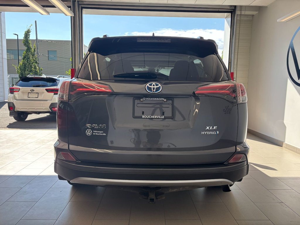 2018 Toyota RAV4 HYBRIDE XLE in Boucherville, Quebec - 28 - w1024h768px