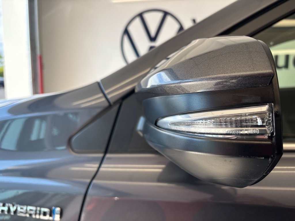2018 Toyota RAV4 HYBRIDE XLE in Boucherville, Quebec - 7 - w1024h768px