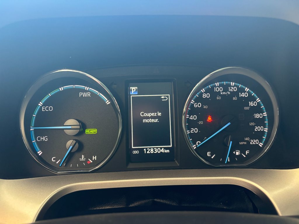 2018 Toyota RAV4 HYBRIDE XLE in Boucherville, Quebec - 18 - w1024h768px