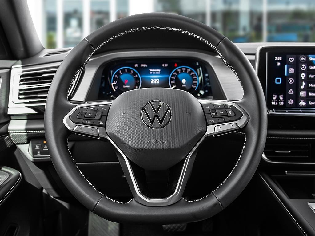 2024 Volkswagen ATLAS CROSS SPORT Comfortline in Boucherville, Quebec - 13 - w1024h768px