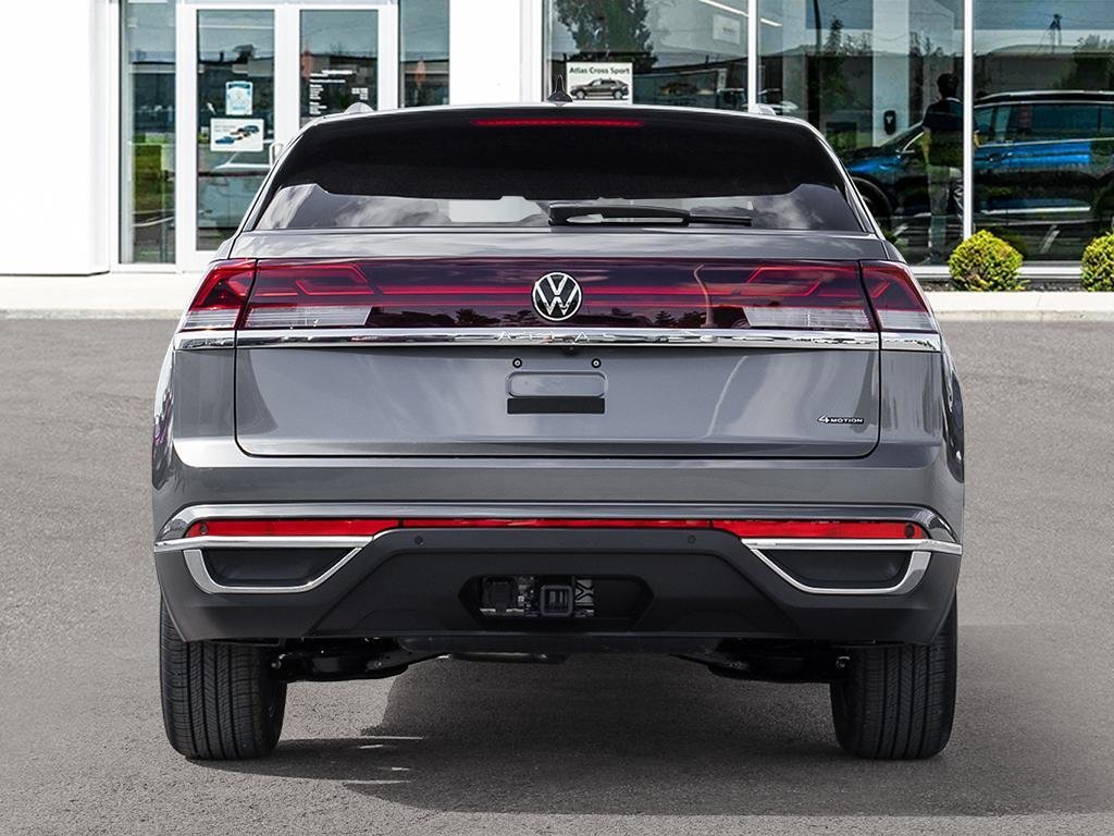 Volkswagen ATLAS CROSS SPORT Highline 2024 à Boucherville, Québec - 5 - w1024h768px