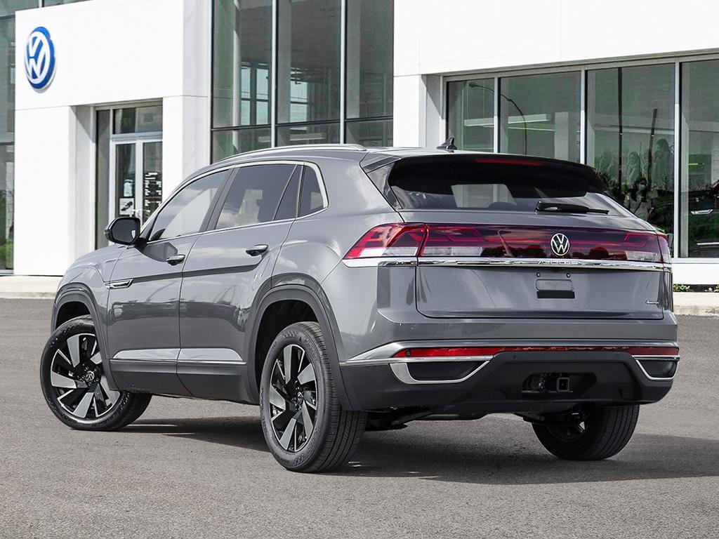 Volkswagen ATLAS CROSS SPORT Highline 2024 à Boucherville, Québec - 4 - w1024h768px