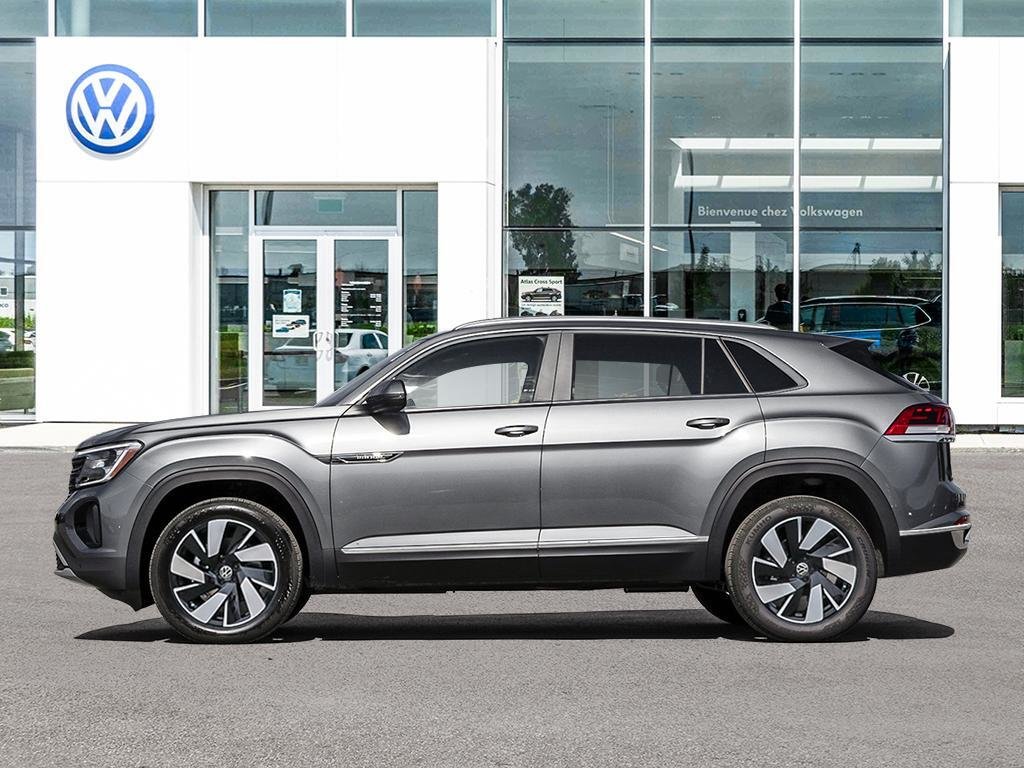 2024 Volkswagen ATLAS CROSS SPORT Highline in Boucherville, Quebec - 3 - w1024h768px