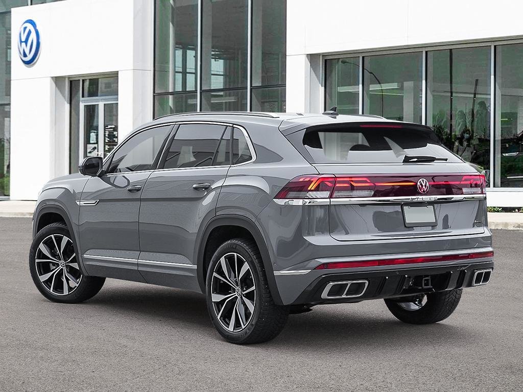 Volkswagen ATLAS CROSS SPORT Execline 2024 à Boucherville, Québec - 4 - w1024h768px