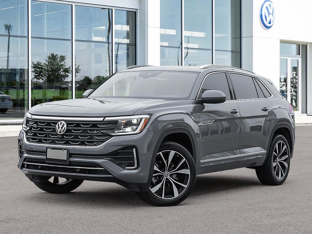 2024 Volkswagen ATLAS CROSS SPORT Execline in Boucherville, Quebec - 1 - w1024h768px