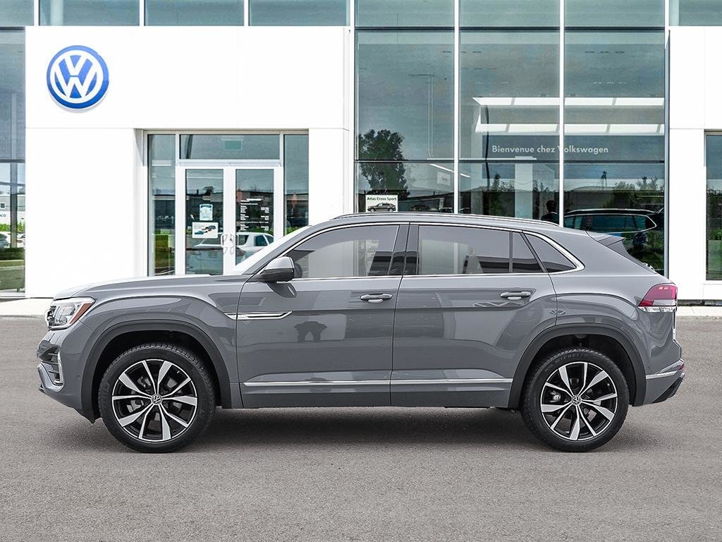 Volkswagen ATLAS CROSS SPORT Execline 2024 à Boucherville, Québec - 3 - w1024h768px