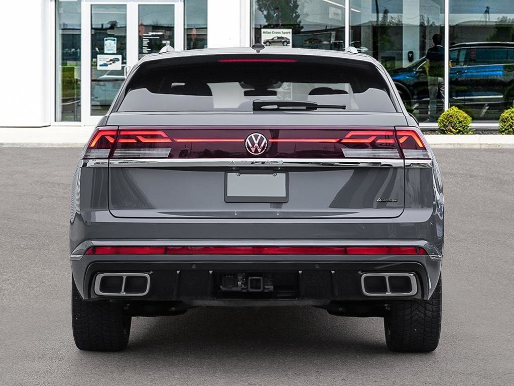 Volkswagen ATLAS CROSS SPORT Execline 2024 à Boucherville, Québec - 5 - w1024h768px