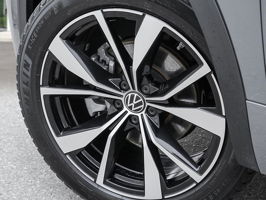 Volkswagen ATLAS CROSS SPORT Execline 2024 à Boucherville, Québec - 8 - w1024h768px