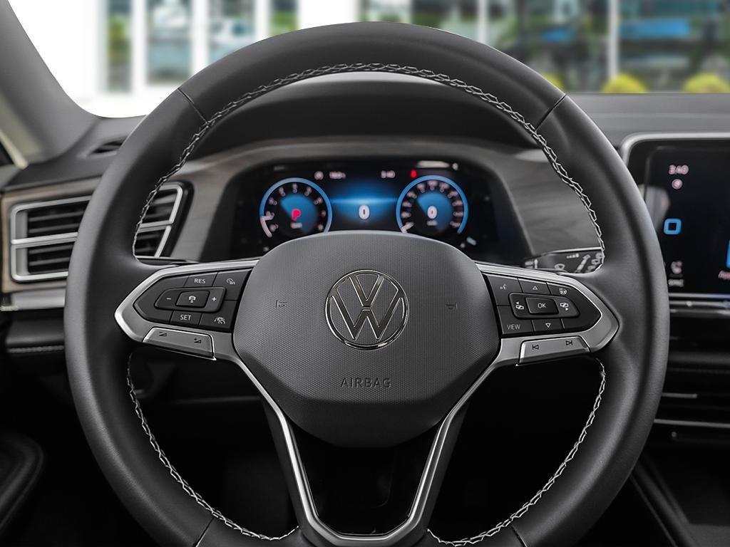 Volkswagen Atlas Comfortline 2024 à Boucherville, Québec - 13 - w1024h768px