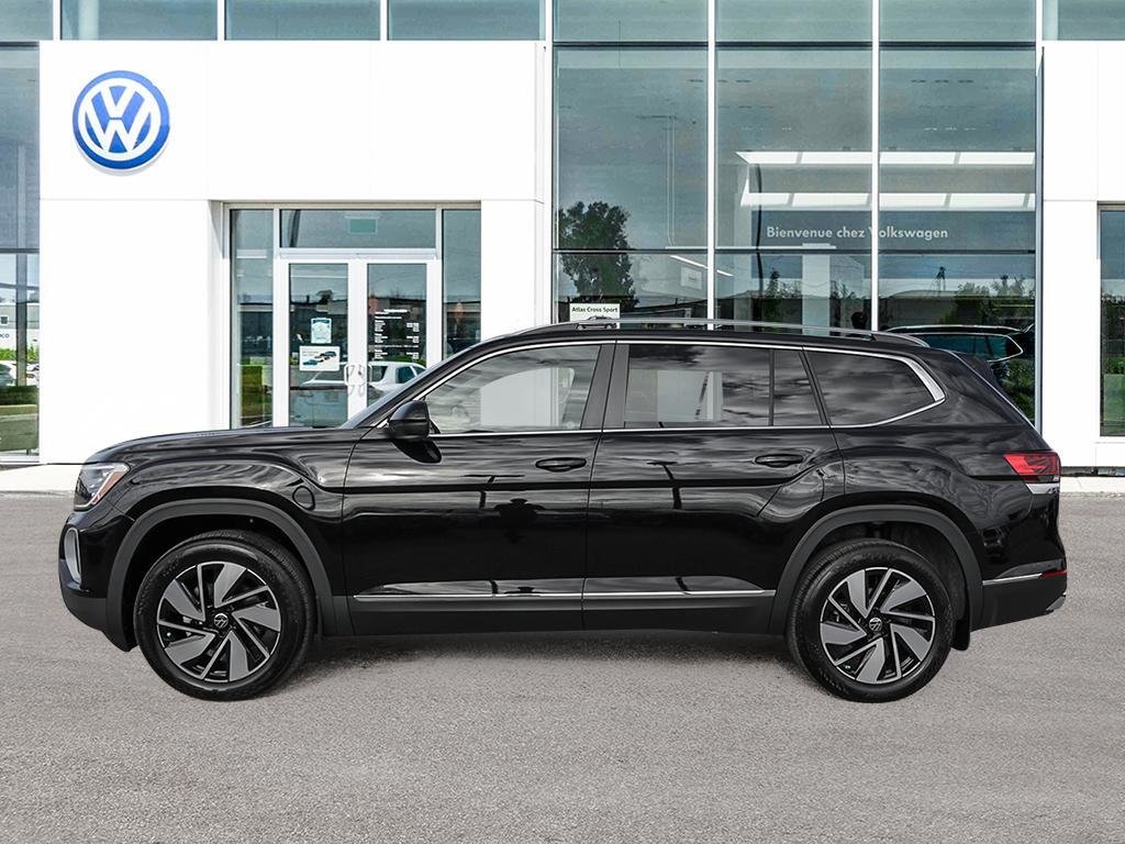 Volkswagen Atlas Highline 2024 à Boucherville, Québec - 3 - w1024h768px