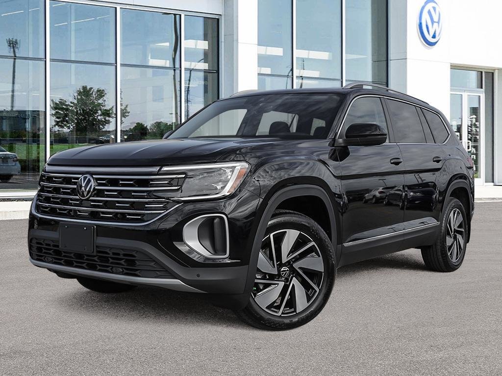 Volkswagen Atlas Highline 2024 à Boucherville, Québec - 1 - w1024h768px