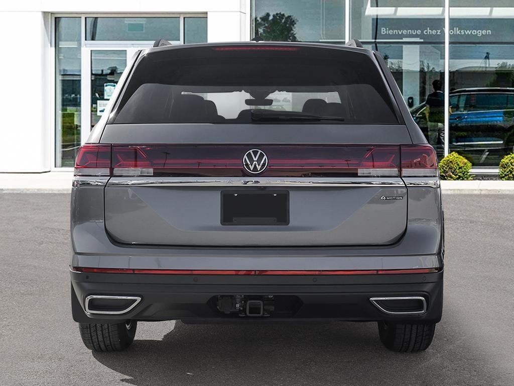 Volkswagen Atlas Comfortline 2024 à Boucherville, Québec - 5 - w1024h768px