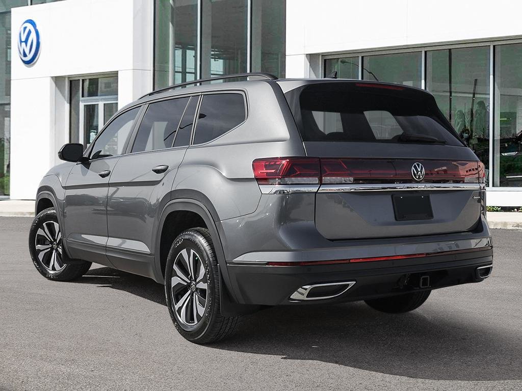 Volkswagen Atlas Comfortline 2024 à Boucherville, Québec - 4 - w1024h768px