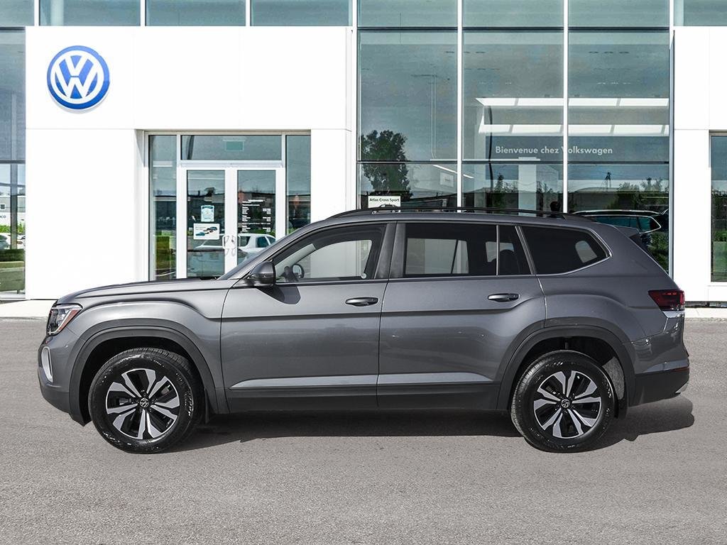 Volkswagen Atlas Comfortline 2024 à Boucherville, Québec - 3 - w1024h768px