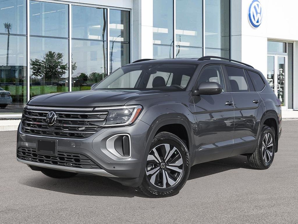 Volkswagen Atlas Comfortline 2024 à Boucherville, Québec - 1 - w1024h768px