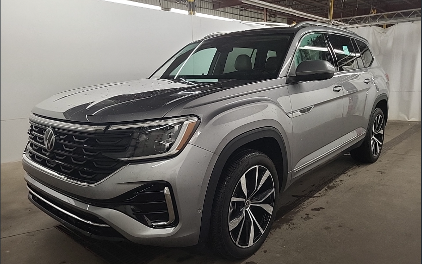 2024 Volkswagen Atlas Execline in Boucherville, Quebec - 1 - w1024h768px