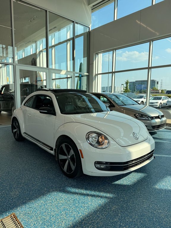 2012 Volkswagen Beetle SPORTLINE in Boucherville, Quebec - 3 - w1024h768px