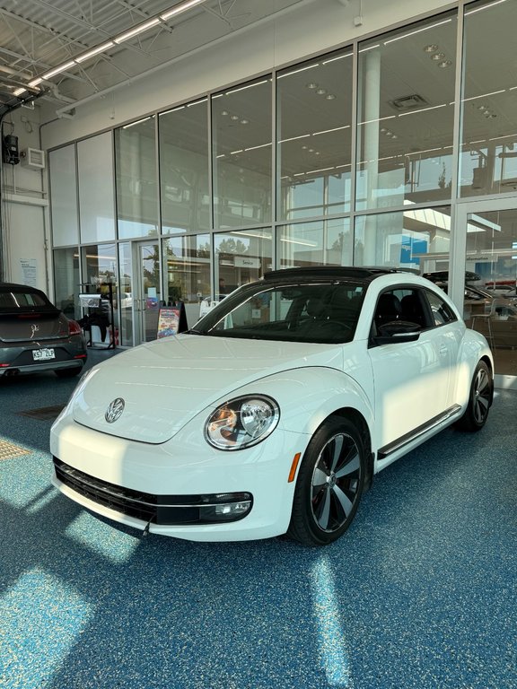 2012 Volkswagen Beetle SPORTLINE in Boucherville, Quebec - 1 - w1024h768px