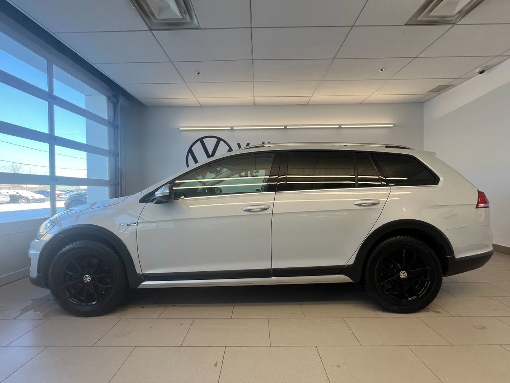 Volkswagen GOLF ALLTRACK HIGHLINE 2019 à Boucherville, Québec - 2 - w1024h768px