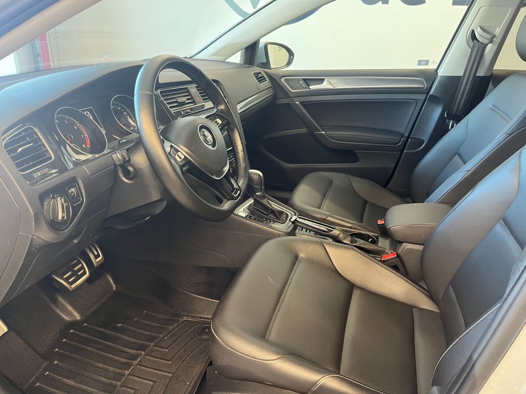 Volkswagen GOLF ALLTRACK HIGHLINE 2019 à Boucherville, Québec - 11 - w1024h768px