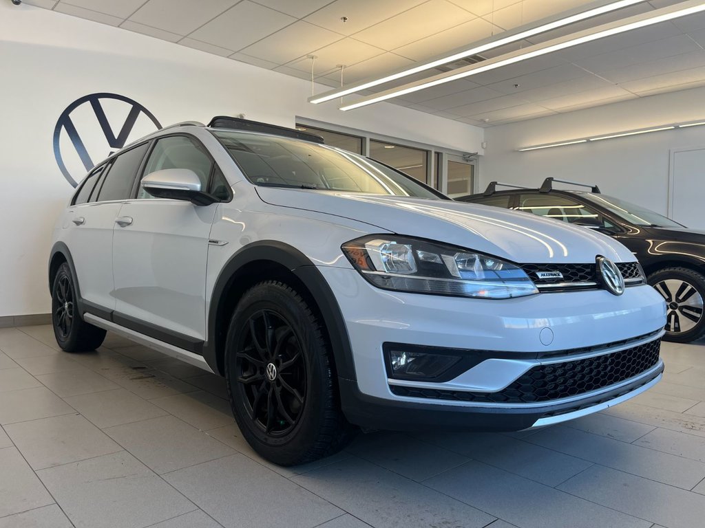 Volkswagen GOLF ALLTRACK HIGHLINE 2019 à Boucherville, Québec - 25 - w1024h768px