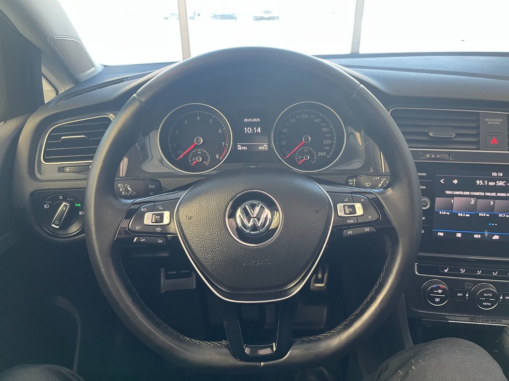 Volkswagen GOLF ALLTRACK HIGHLINE 2019 à Boucherville, Québec - 19 - w1024h768px