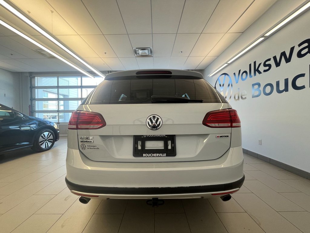 Volkswagen GOLF ALLTRACK HIGHLINE 2019 à Boucherville, Québec - 9 - w1024h768px