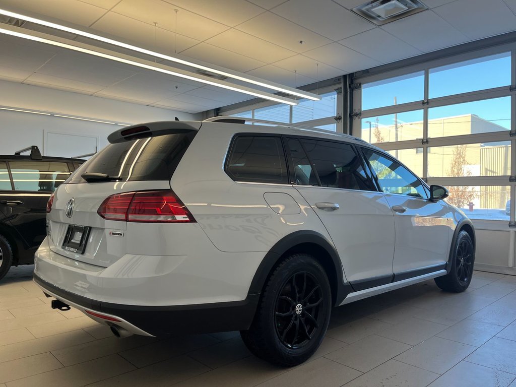 Volkswagen GOLF ALLTRACK HIGHLINE 2019 à Boucherville, Québec - 28 - w1024h768px