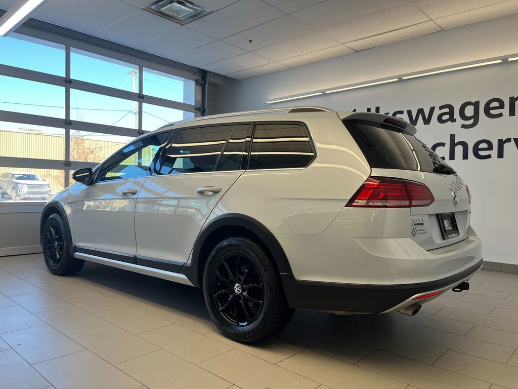 Volkswagen GOLF ALLTRACK HIGHLINE 2019 à Boucherville, Québec - 27 - w1024h768px