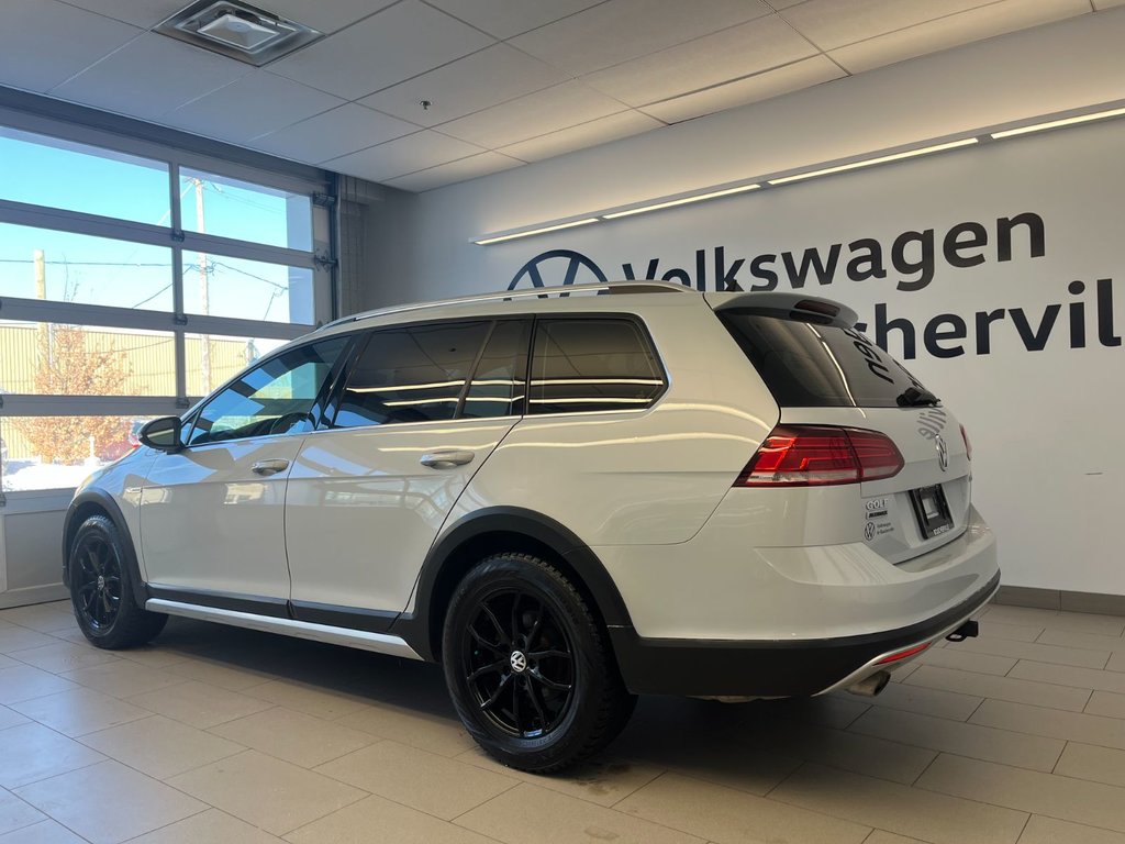 Volkswagen GOLF ALLTRACK HIGHLINE 2019 à Boucherville, Québec - 7 - w1024h768px