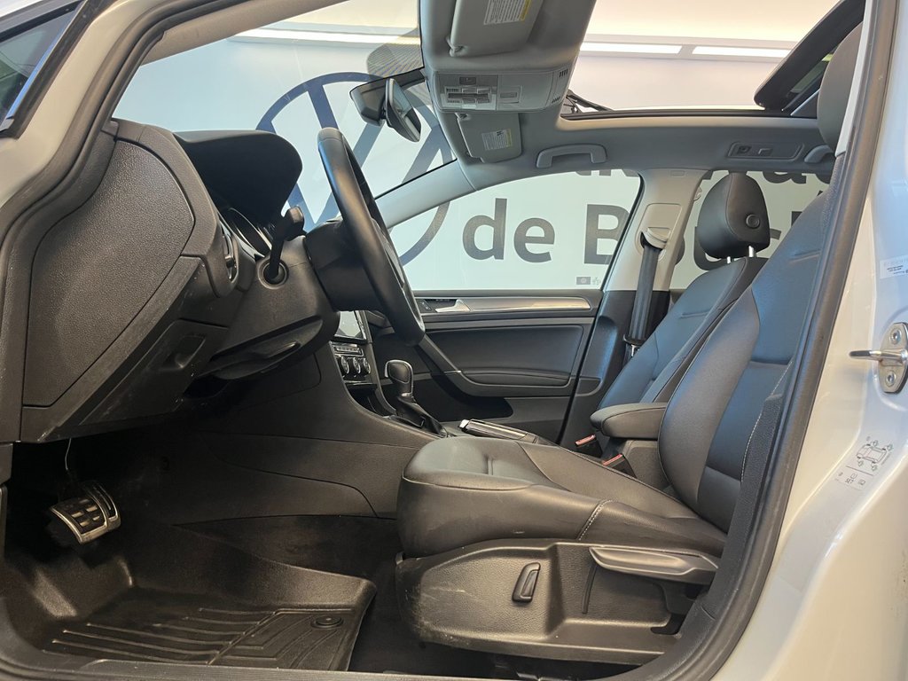 Volkswagen GOLF ALLTRACK HIGHLINE 2019 à Boucherville, Québec - 13 - w1024h768px