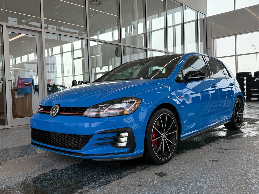 2021 Volkswagen Golf GTI AUTOBAHN in Boucherville, Quebec - 3 - w1024h768px