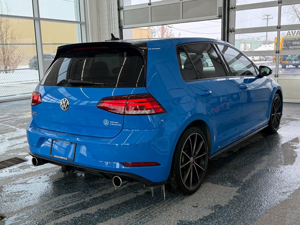 2021 Volkswagen Golf GTI AUTOBAHN in Boucherville, Quebec - 7 - w1024h768px