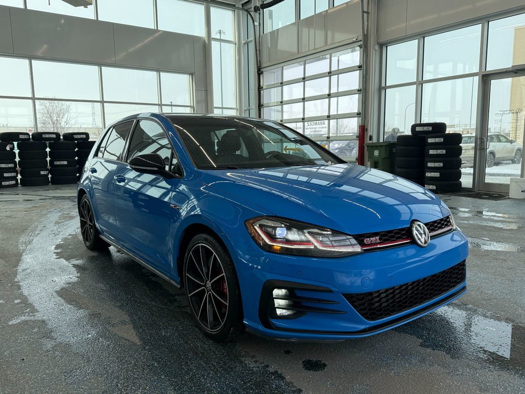 2021 Volkswagen Golf GTI AUTOBAHN in Boucherville, Quebec - 5 - w1024h768px