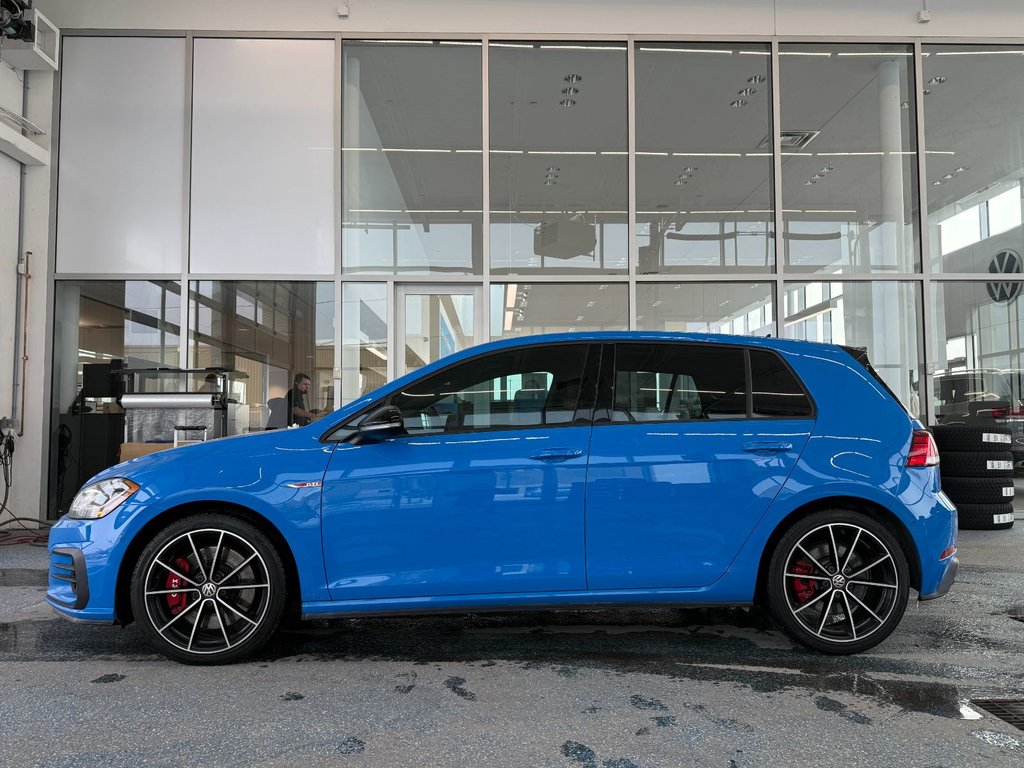 2021 Volkswagen Golf GTI AUTOBAHN in Boucherville, Quebec - 9 - w1024h768px