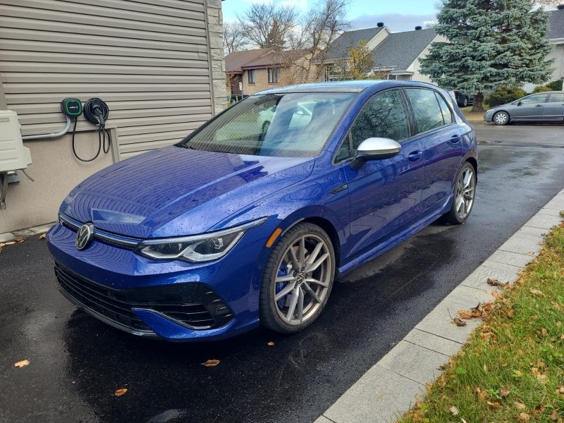 Volkswagen Golf R EXECLINE 2024 à Boucherville, Québec - 1 - w1024h768px