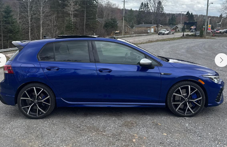 Volkswagen Golf R DSG 2024 à Boucherville, Québec - 7 - w1024h768px