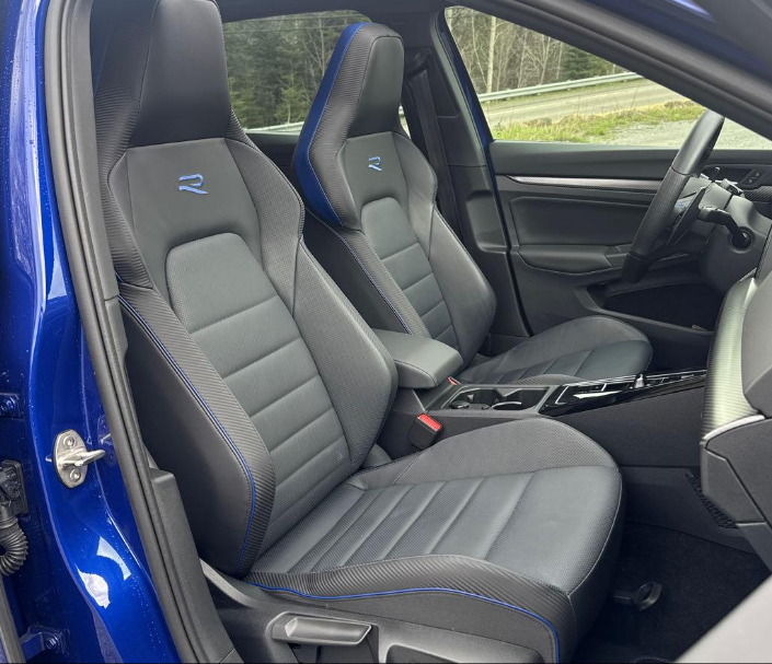 Volkswagen Golf R DSG 2024 à Boucherville, Québec - 9 - w1024h768px