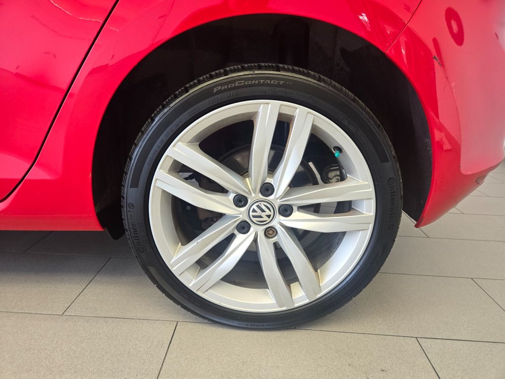 2017 Volkswagen Golf HIGHLINE in Boucherville, Quebec - 26 - w1024h768px