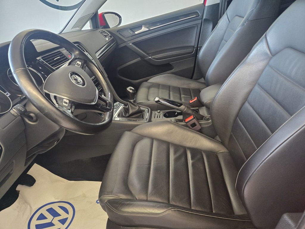2017 Volkswagen Golf HIGHLINE in Boucherville, Quebec - 11 - w1024h768px
