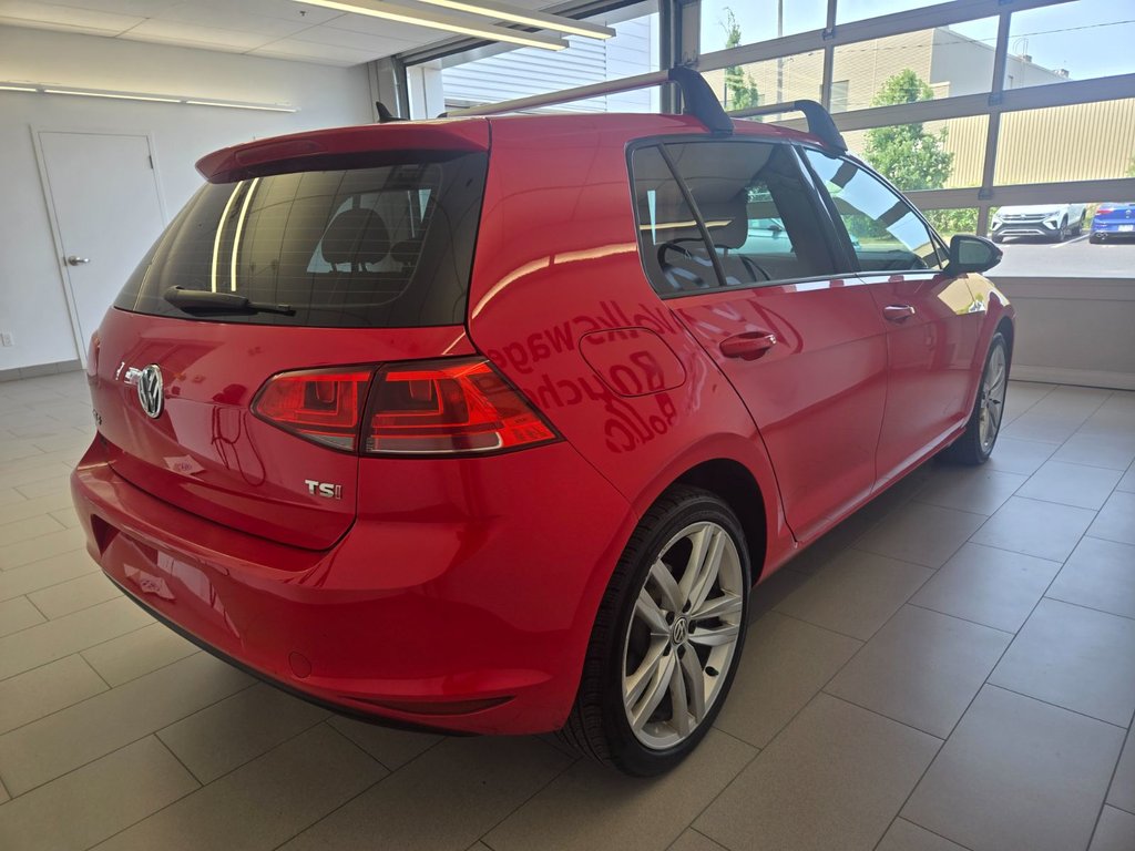 2017 Volkswagen Golf HIGHLINE in Boucherville, Quebec - 5 - w1024h768px