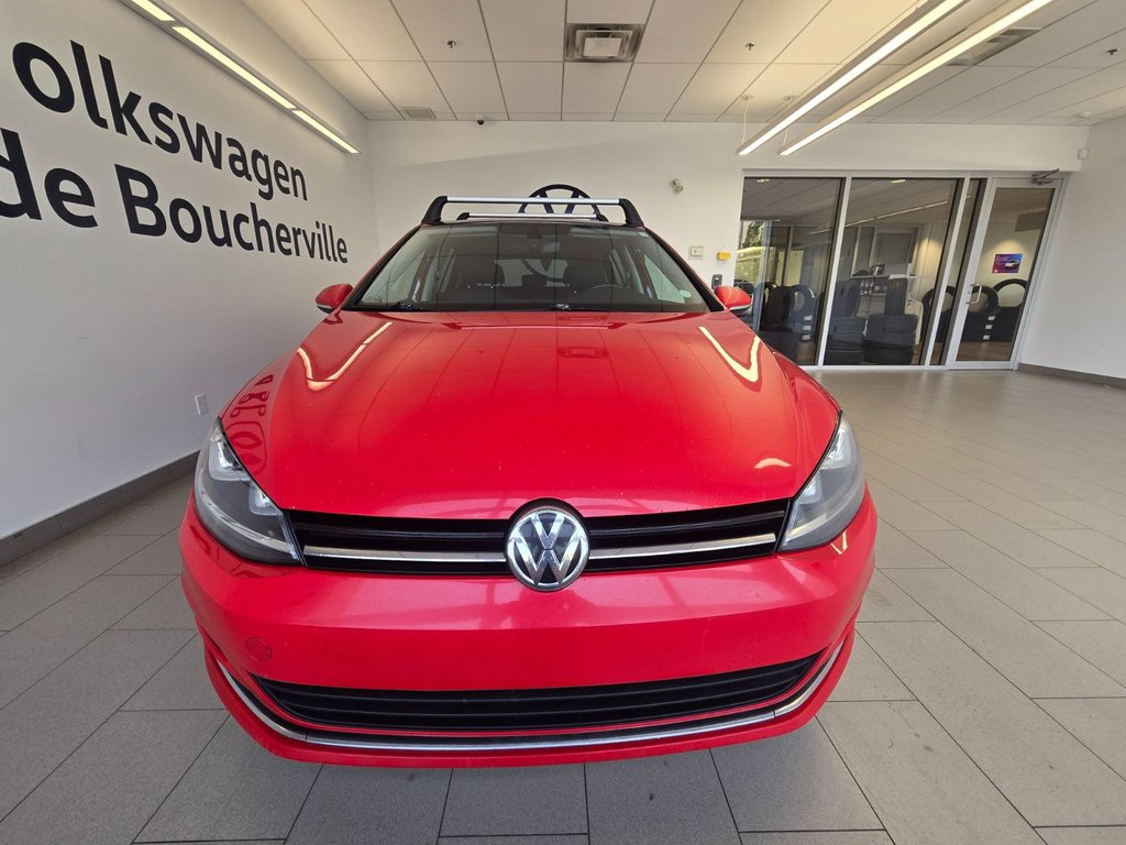 2017 Volkswagen Golf HIGHLINE in Boucherville, Quebec - 2 - w1024h768px