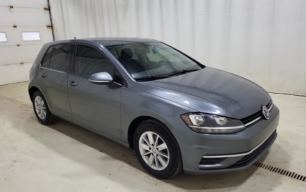 Volkswagen Golf TRENDLINE 2018 à Boucherville, Québec - 5 - w1024h768px