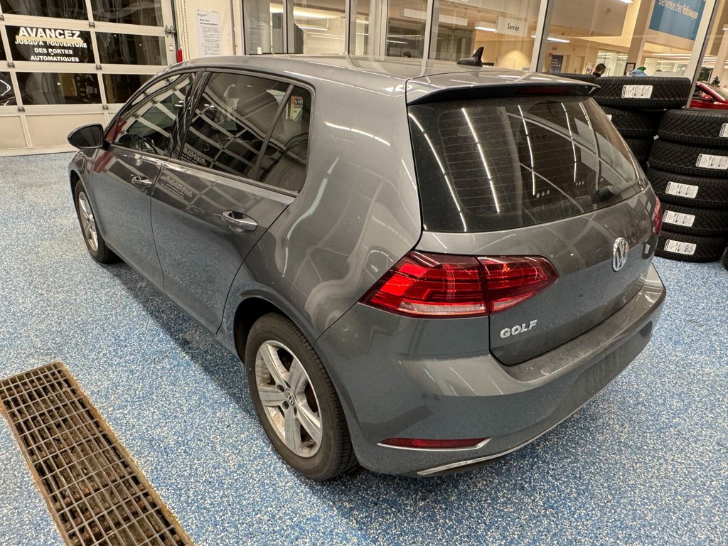 Volkswagen Golf COMFORTLINE 2021 à Boucherville, Québec - 4 - w1024h768px