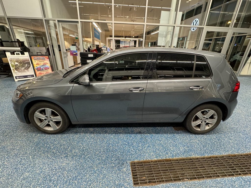 Volkswagen Golf COMFORTLINE 2021 à Boucherville, Québec - 3 - w1024h768px