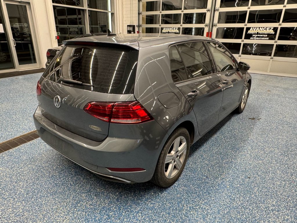 Volkswagen Golf COMFORTLINE 2021 à Boucherville, Québec - 6 - w1024h768px