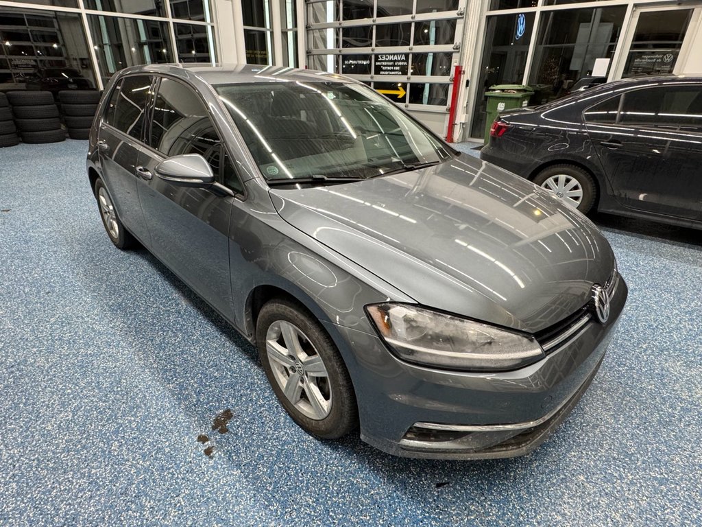 Volkswagen Golf COMFORTLINE 2021 à Boucherville, Québec - 8 - w1024h768px