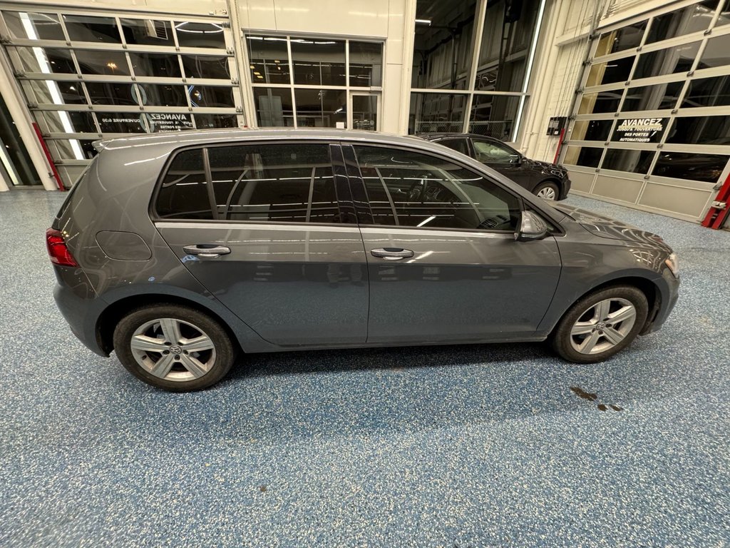 Volkswagen Golf COMFORTLINE 2021 à Boucherville, Québec - 7 - w1024h768px