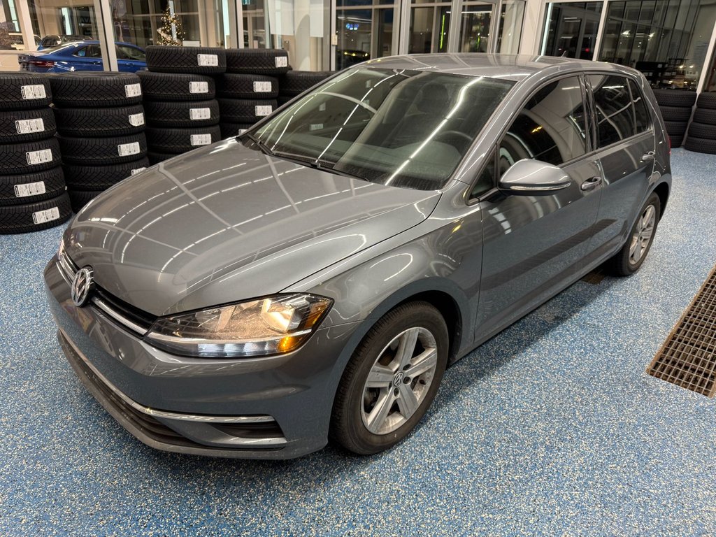 Volkswagen Golf COMFORTLINE 2021 à Boucherville, Québec - 1 - w1024h768px